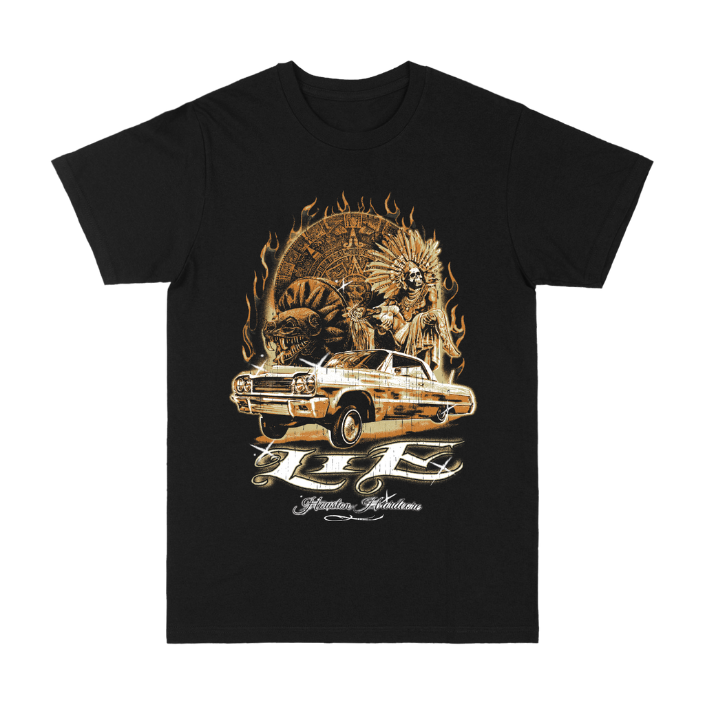 LIE - Lowrider T-Shirt Hoodie, Sweatshirt | CoreVibeTees.com