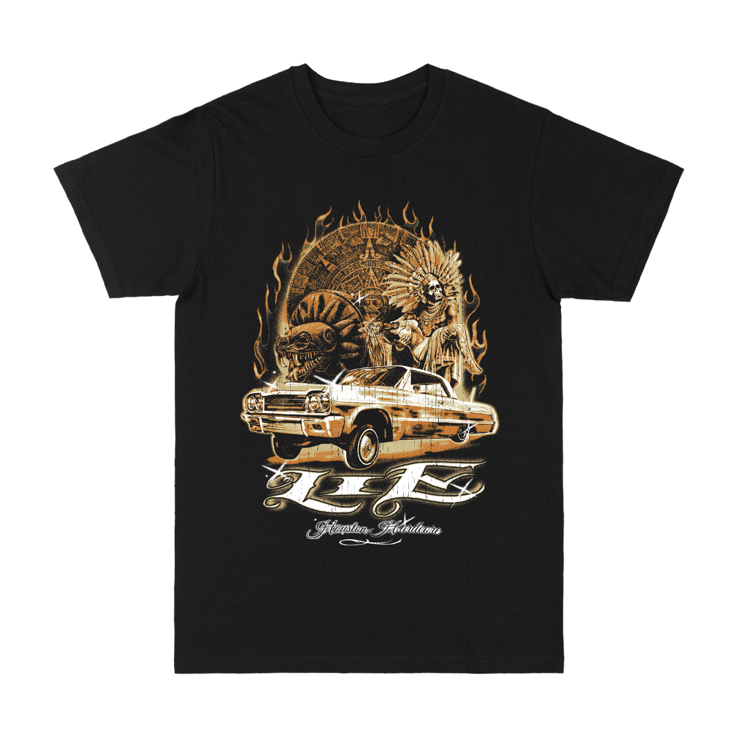 LIE - Lowrider T-Shirt Hoodie, Sweatshirt | CoreVibeTees.com