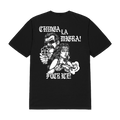 LIE - Chinga La Migra Tee (Black) Hoodie, Sweatshirt | CoreVibeTees.com (Image 1)