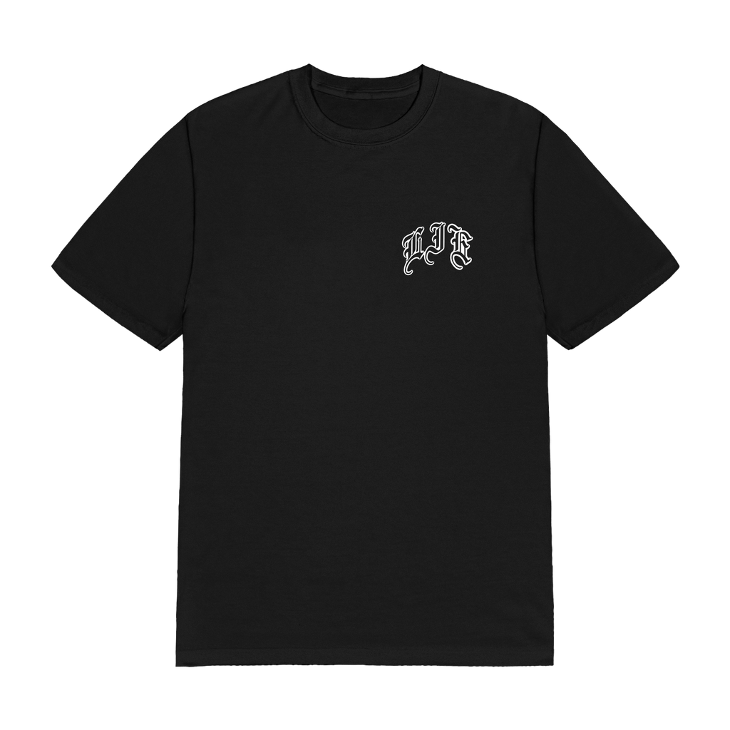 LIE - Chinga La Migra Tee (Black) Hoodie, Sweatshirt | CoreVibeTees.com (Image 2)