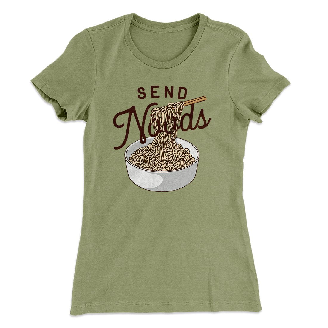 Send Noods Funny Women's T-Shirt Hoodie, Sweatshirt | CoreVibeTees.com (Image 4)