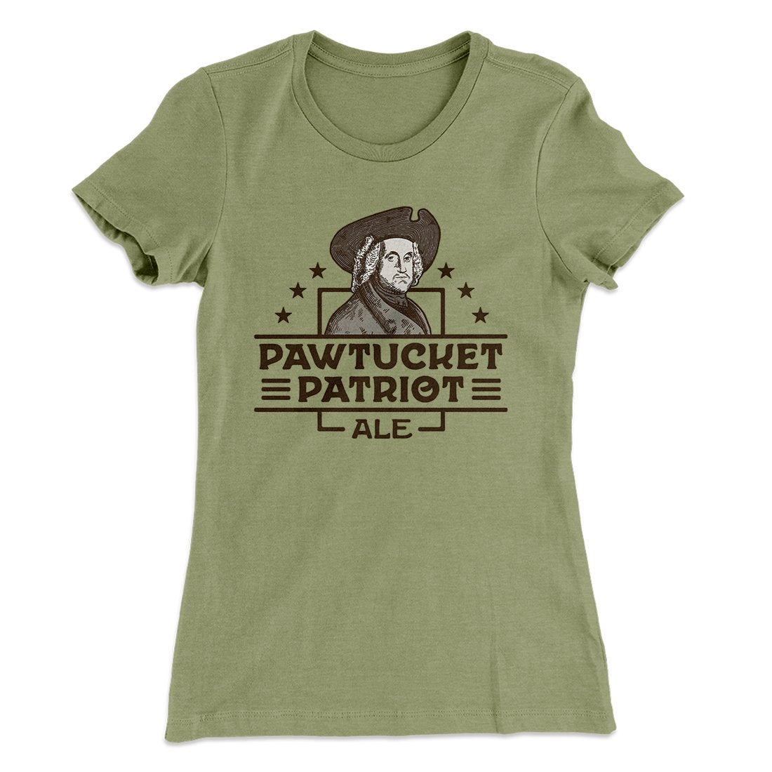 Pawtucket Patriot Ale Women's T-Shirt Hoodie, Sweatshirt | CoreVibeTees.com (Image 2)