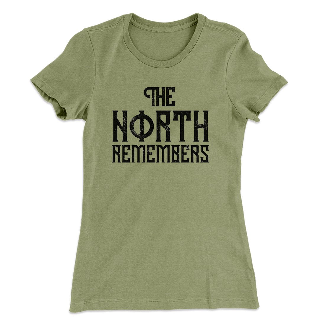 The North Remembers Women's T-Shirt Hoodie, Sweatshirt | CoreVibeTees.com (Image 2)