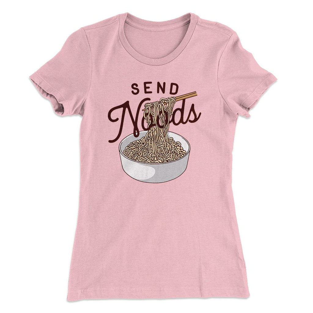 Send Noods Funny Women's T-Shirt Hoodie, Sweatshirt | CoreVibeTees.com (Image 5)