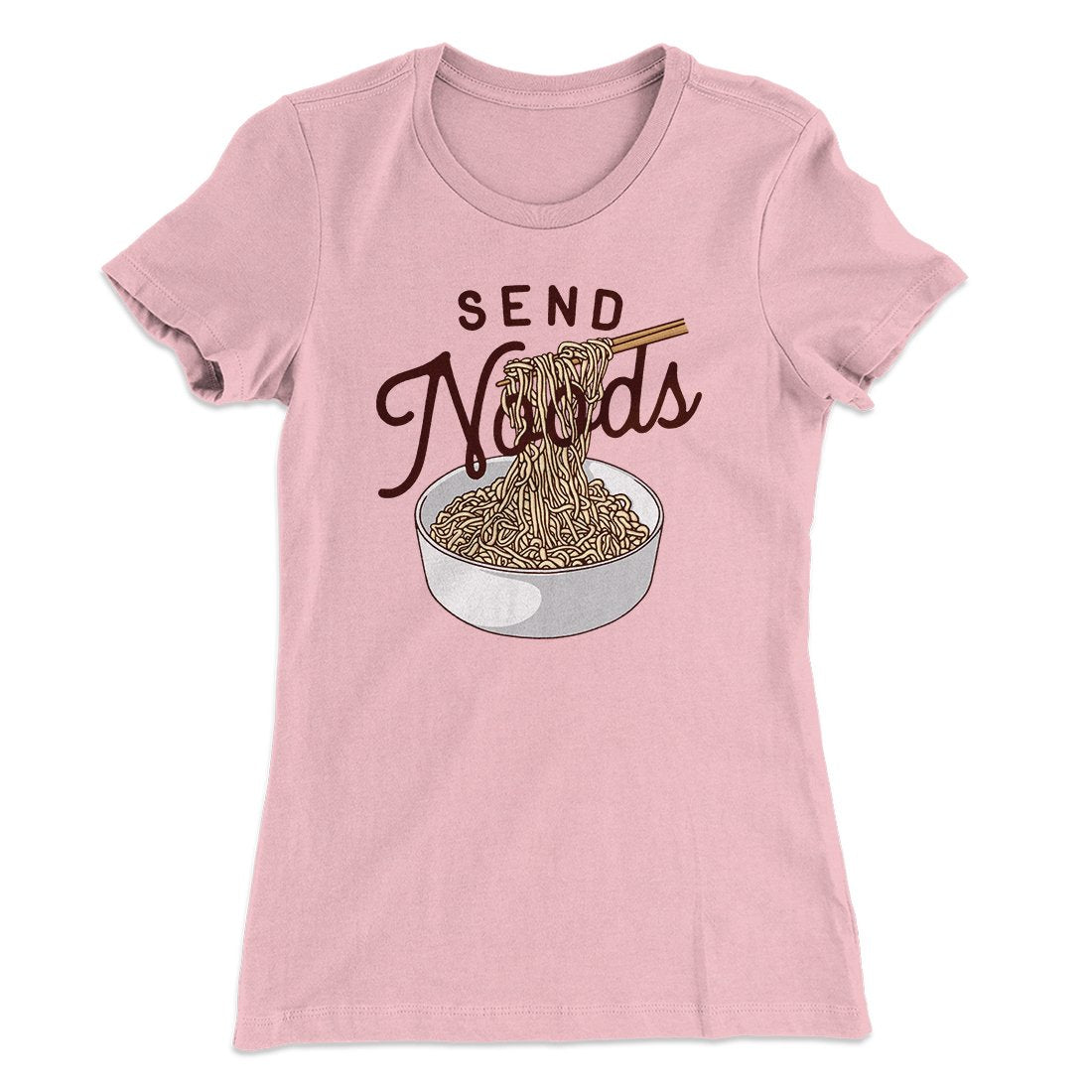 Send Noods Funny Women's T-Shirt Hoodie, Sweatshirt | CoreVibeTees.com (Image 5)