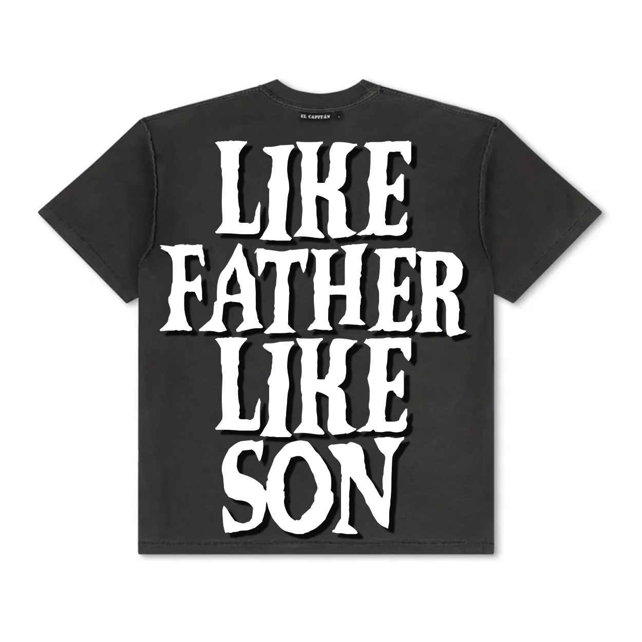 LIKE FATHER LIKE SON TEE Hoodie, Sweatshirt | CoreVibeTees.com (Image 2)