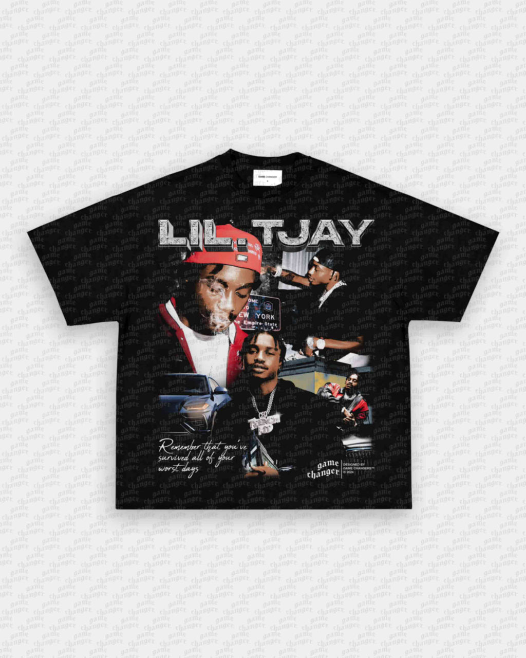 LIL TJAY V2 TEE Hoodie, Sweatshirt | CoreVibeTees.com (Image 1)