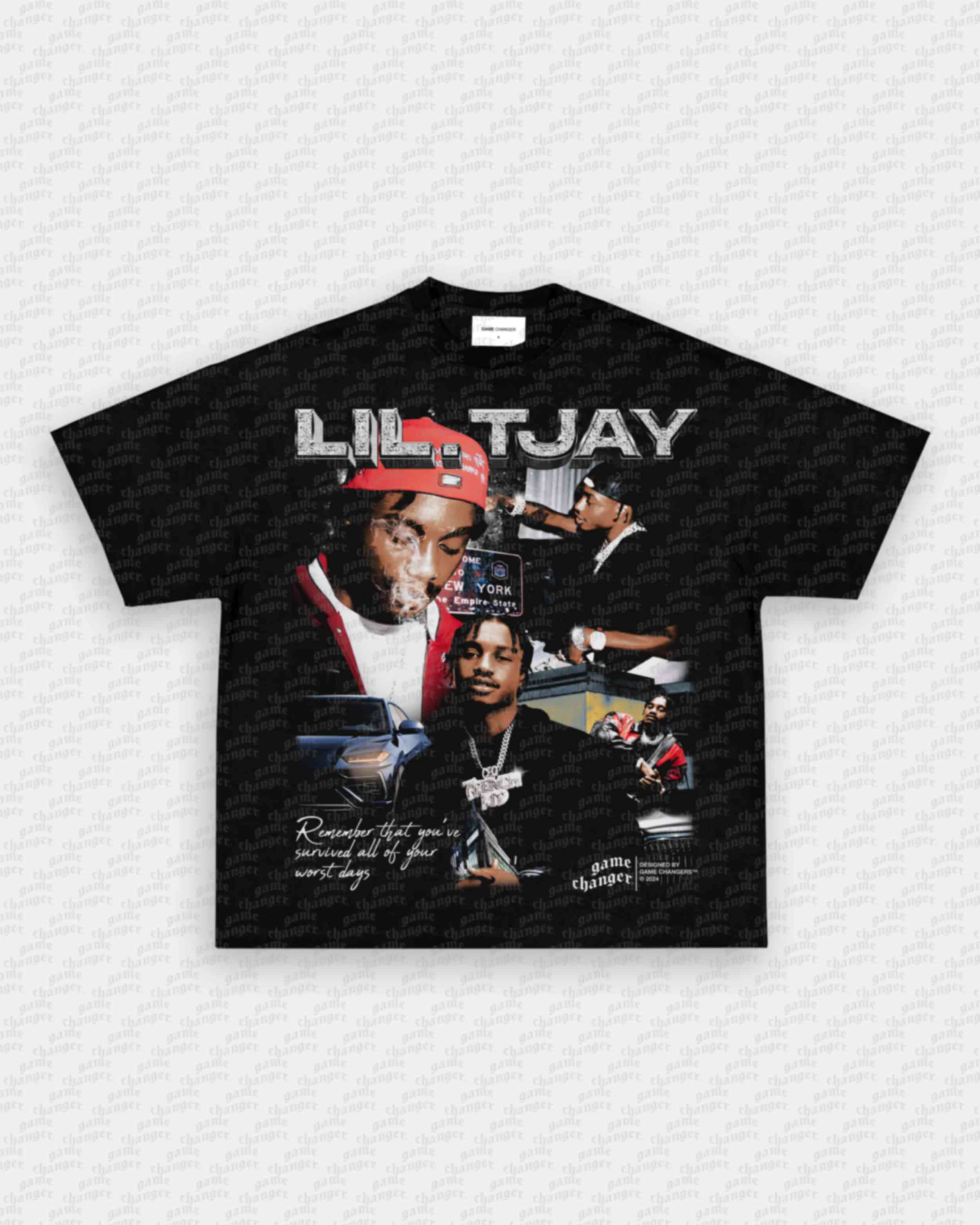 LIL TJAY V2 TEE Hoodie, Sweatshirt | CoreVibeTees.com (Image 3)