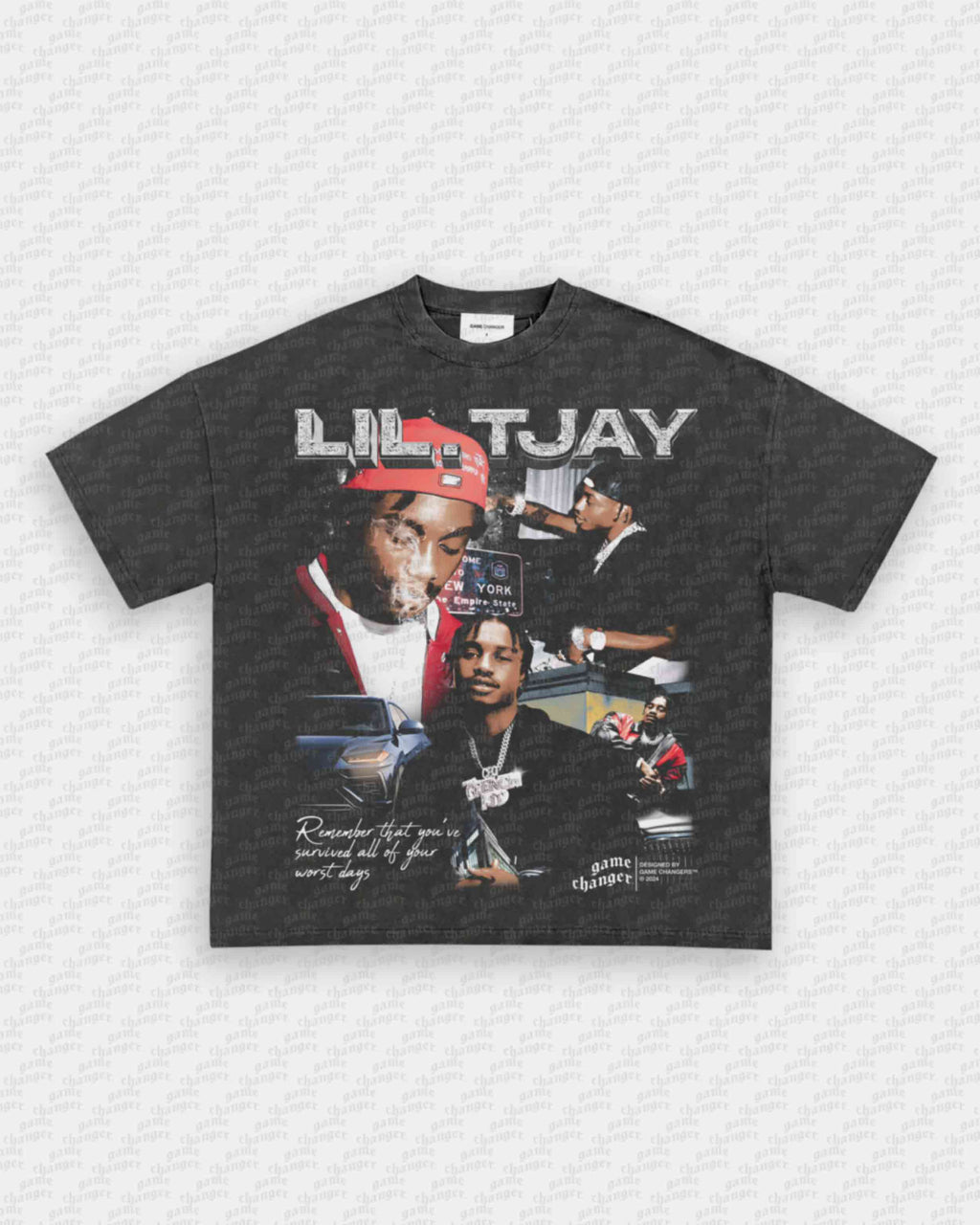 LIL TJAY V2 TEE Hoodie, Sweatshirt | CoreVibeTees.com (Image 2)