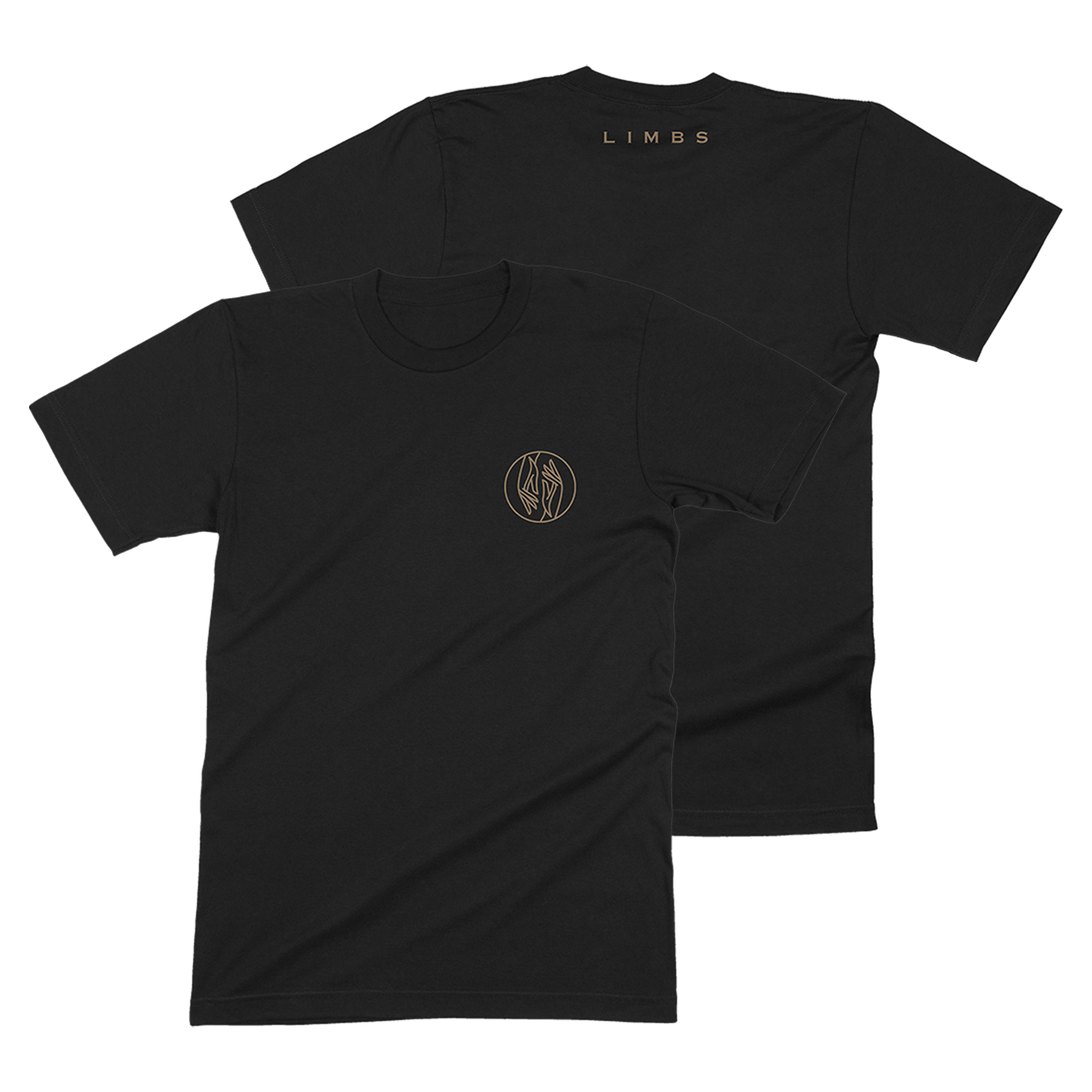 Limbs - Hands Shirt Hoodie, Sweatshirt | CoreVibeTees.com (Image 1)