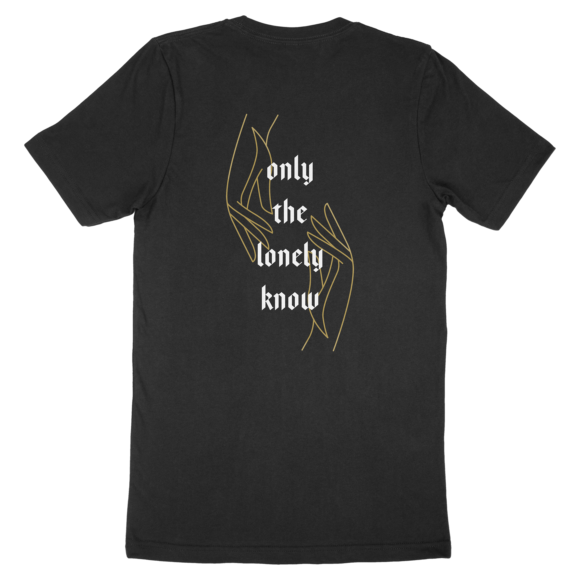 Limbs - Only the Lonely Know Shirt Hoodie, Sweatshirt | CoreVibeTees.com (Image 3)