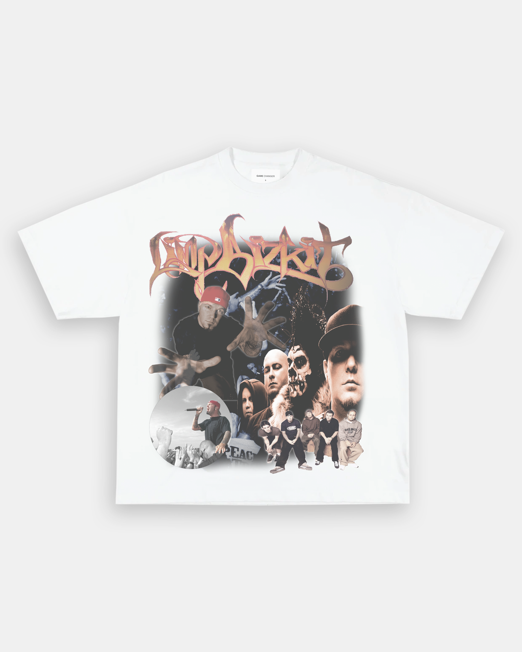 LIMP BIZKIT TEE Hoodie, Sweatshirt | CoreVibeTees.com (Image 2)