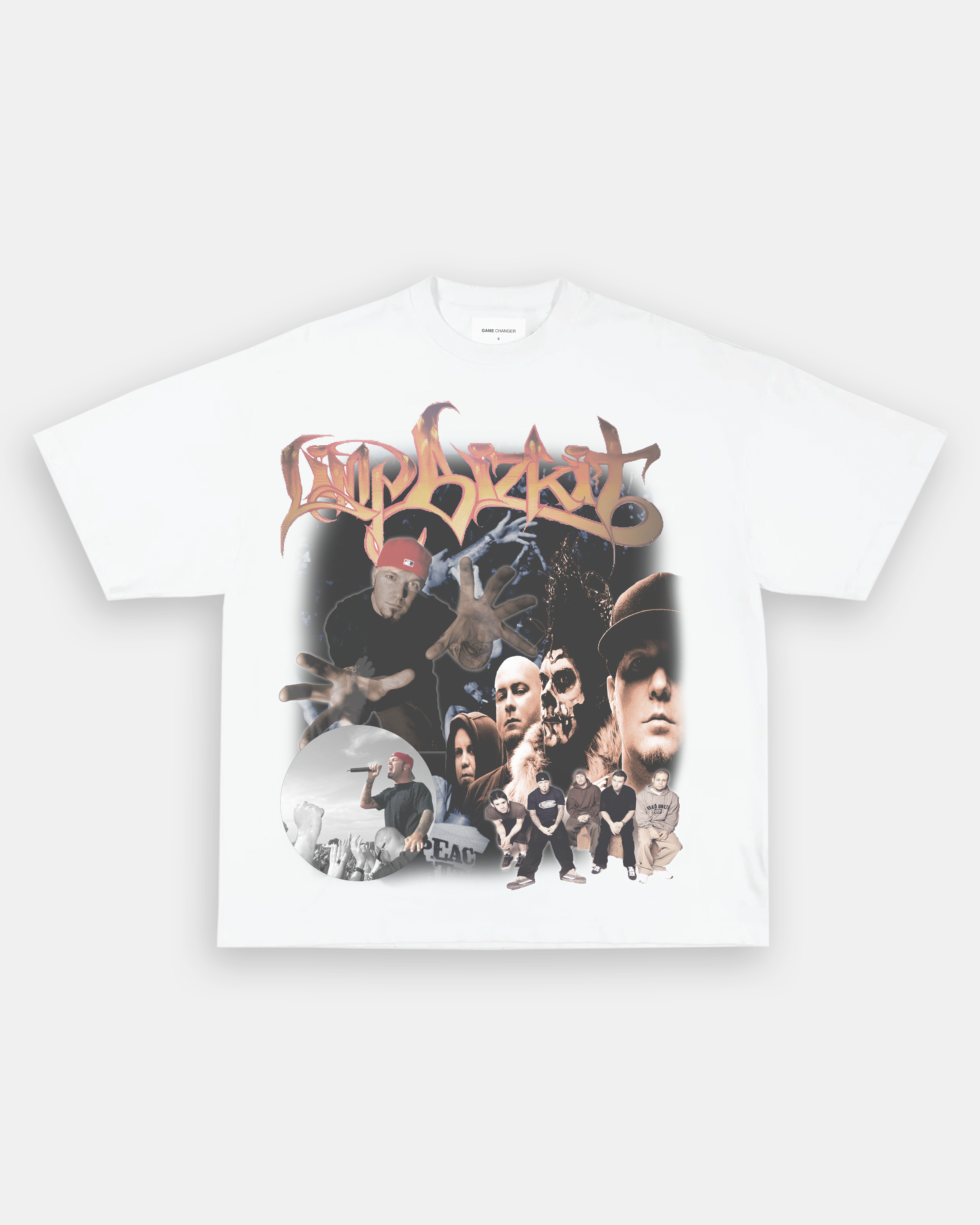 LIMP BIZKIT TEE Hoodie, Sweatshirt | CoreVibeTees.com (Image 2)