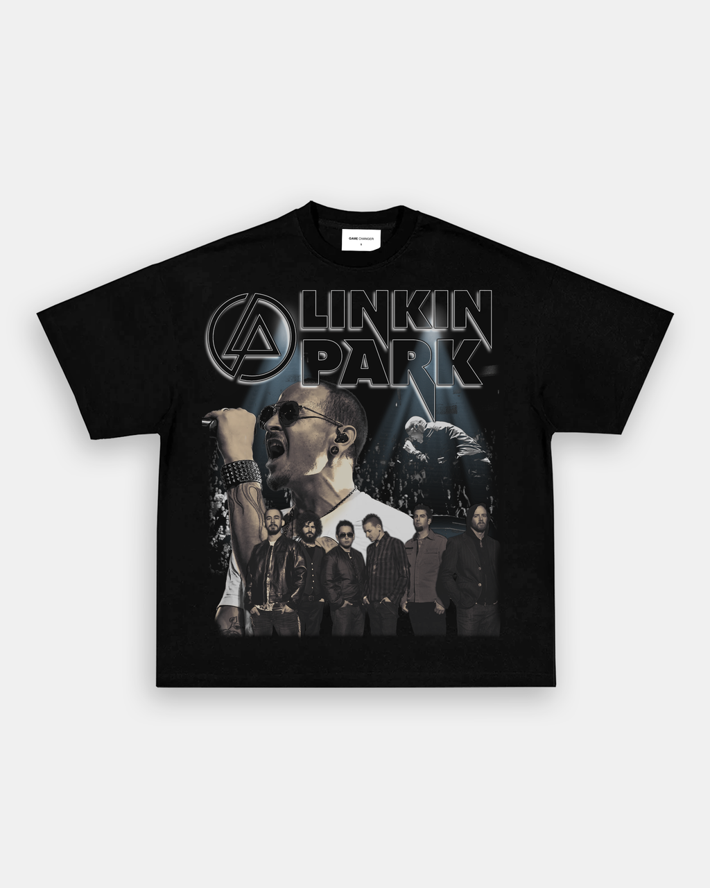 LINKIN PARK TEE Hoodie, Sweatshirt | CoreVibeTees.com (Image 1)