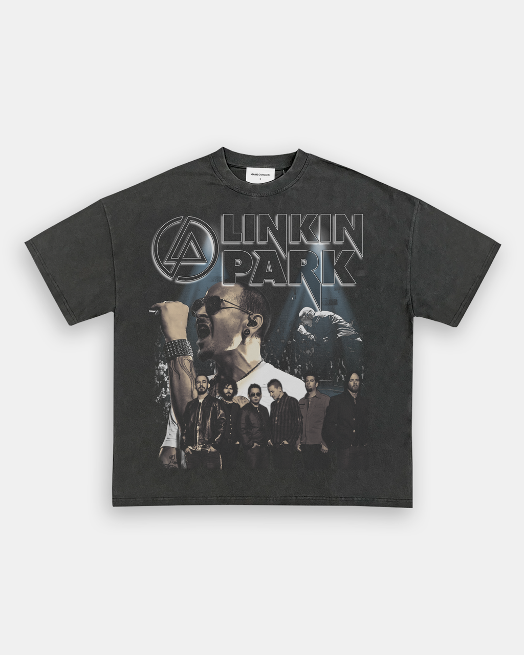 LINKIN PARK TEE Hoodie, Sweatshirt | CoreVibeTees.com (Image 2)