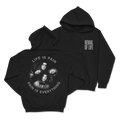 Denial of Life - Life is Pain Hoodie T-Shirts, Sweatshirt | CoreVibeTees.com (Image 1)