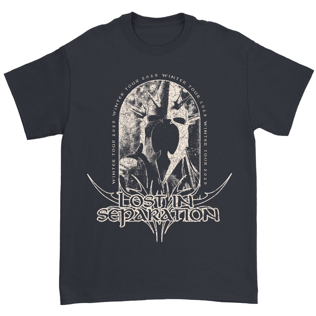 Lost In Separation - LOTR T-Shirt Hoodie, Sweatshirt | CoreVibeTees.com (Image 2)