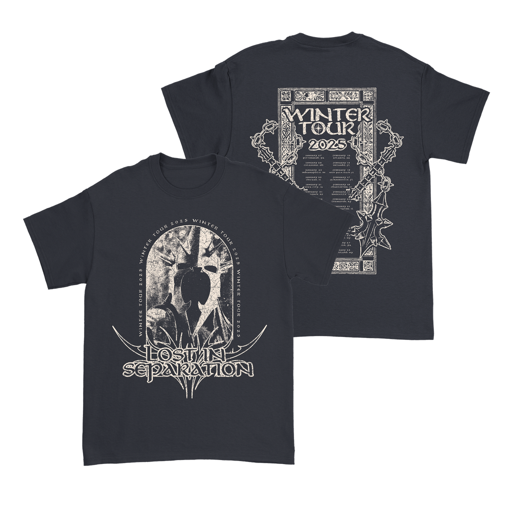 Lost In Separation - LOTR T-Shirt Hoodie, Sweatshirt | CoreVibeTees.com (Image 1)