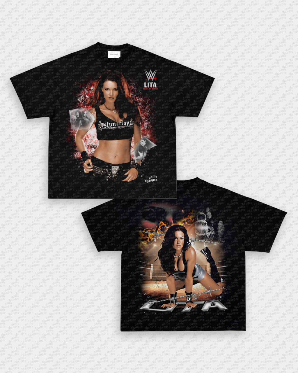 LITA TEE - [DS] Hoodie, Sweatshirt | CoreVibeTees.com (Image 1)