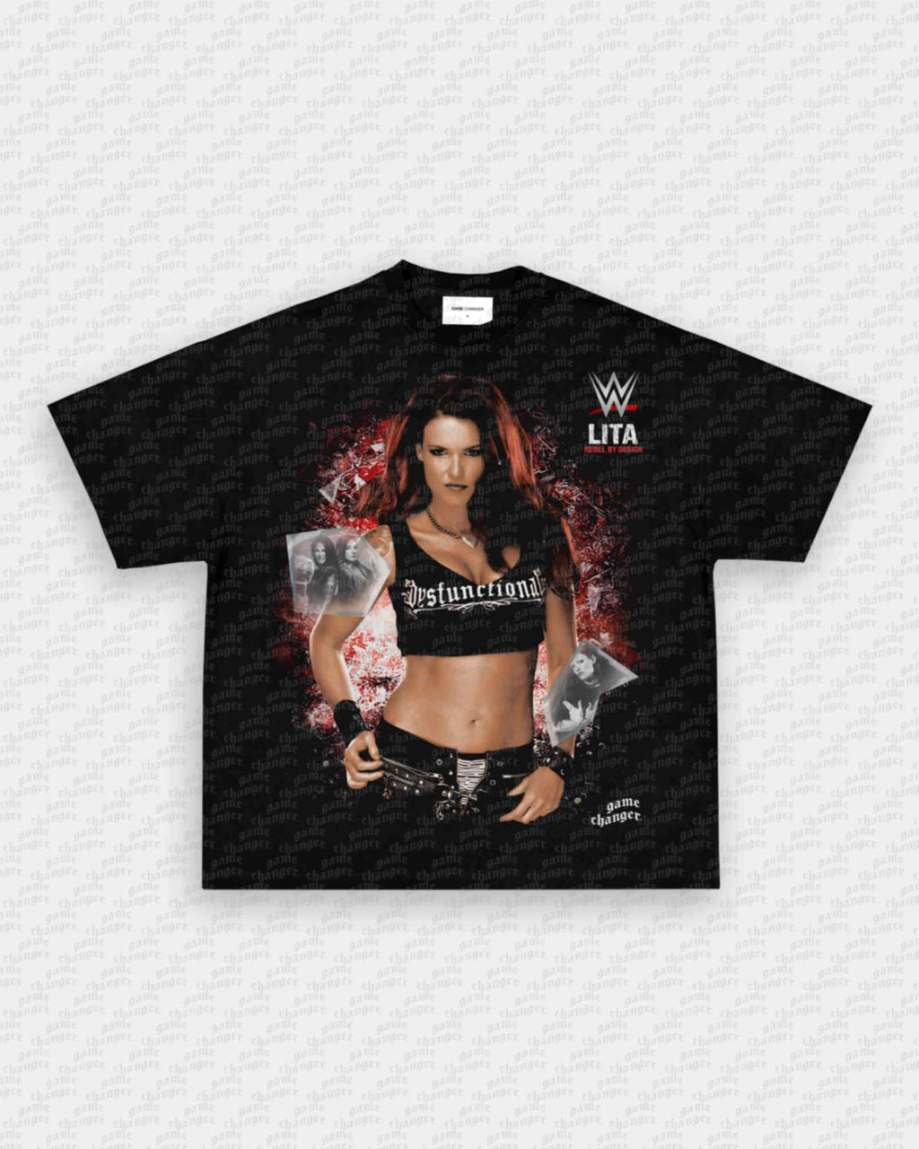 LITA V2 TEE Hoodie, Sweatshirt | CoreVibeTees.com (Image 1)
