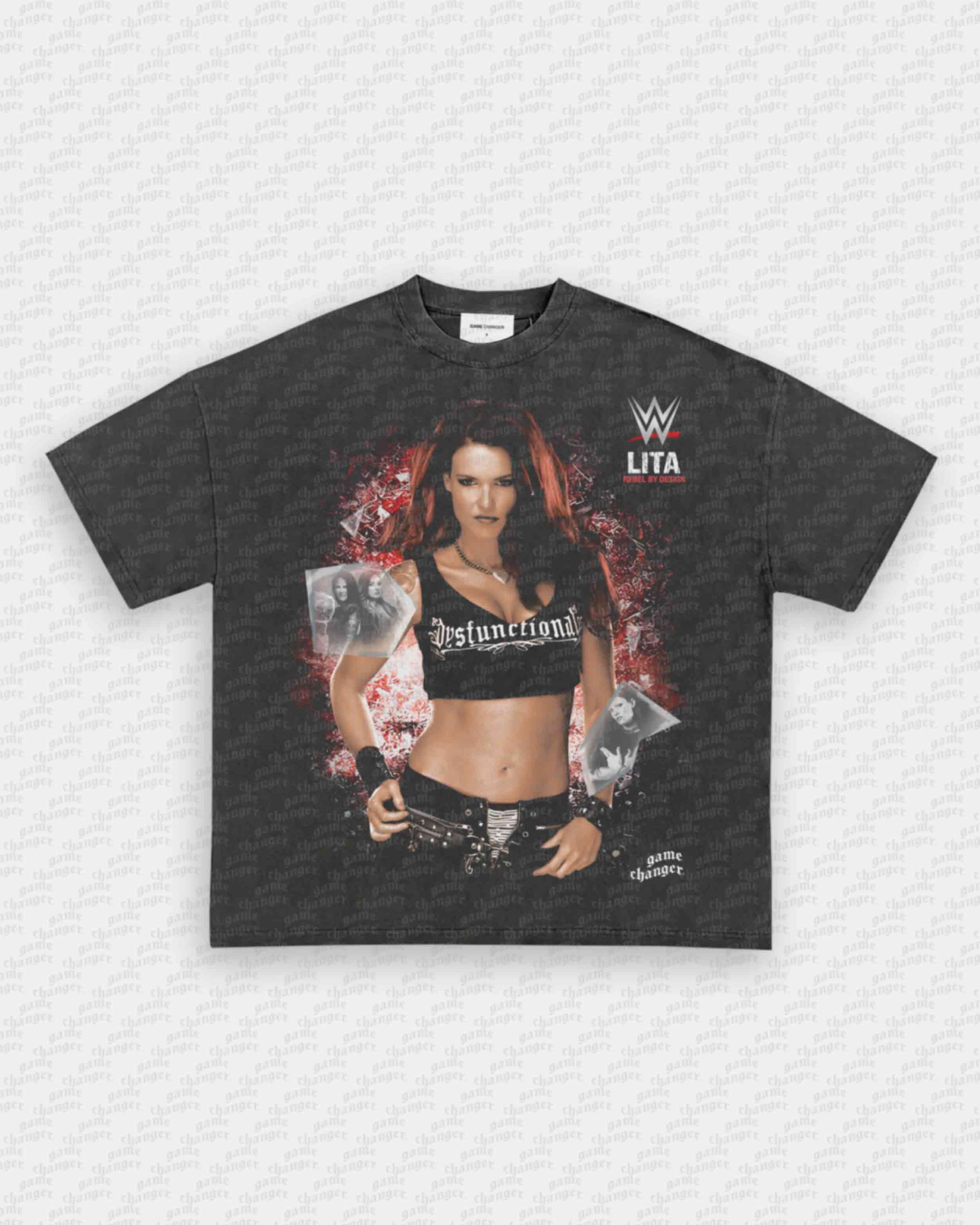 LITA V2 TEE Hoodie, Sweatshirt | CoreVibeTees.com (Image 2)