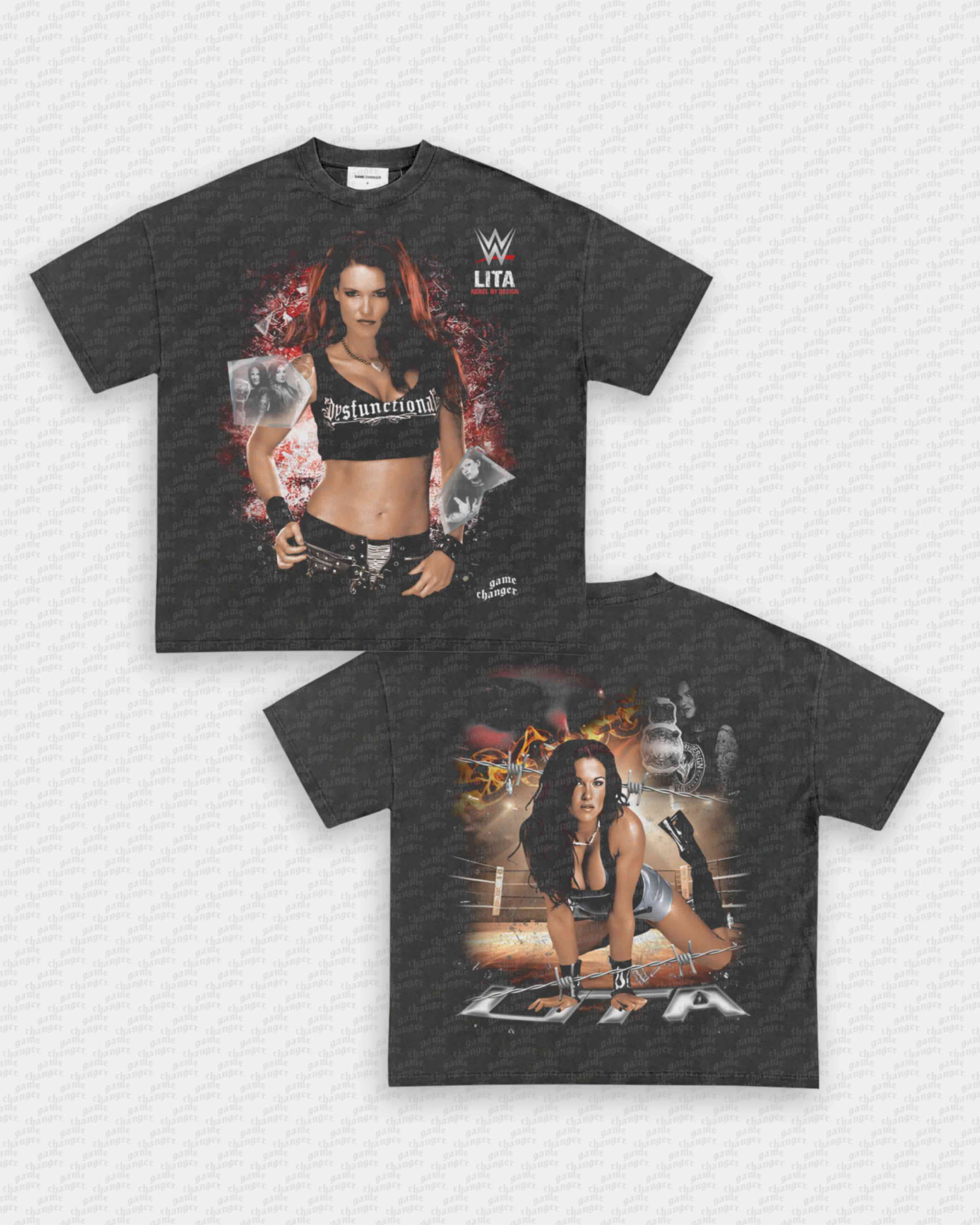 LITA TEE - [DS] Hoodie, Sweatshirt | CoreVibeTees.com (Image 4)