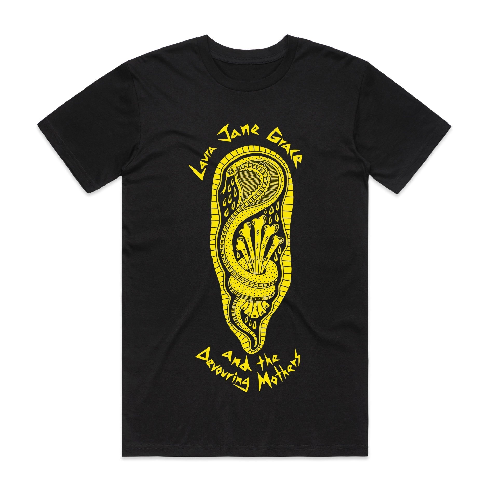 Cobra Bones Tee (Black) Hoodie, Sweatshirt | CoreVibeTees.com