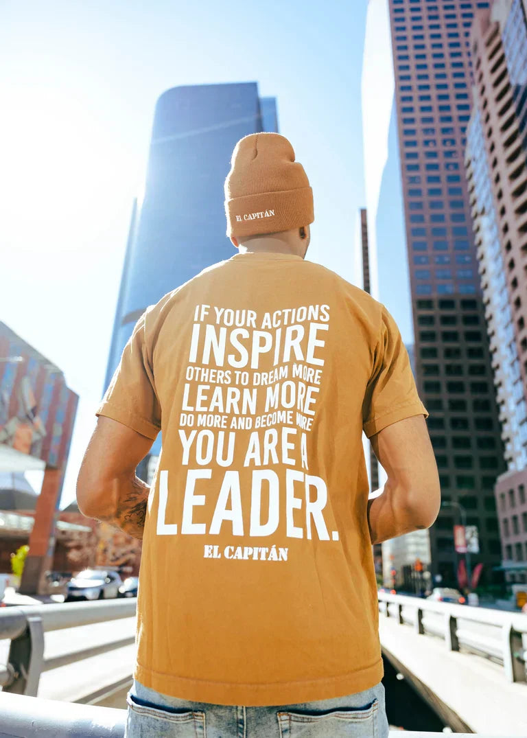 INSPIRE TEE - [BRASS] Hoodie, Sweatshirt | CoreVibeTees.com (Image 3)