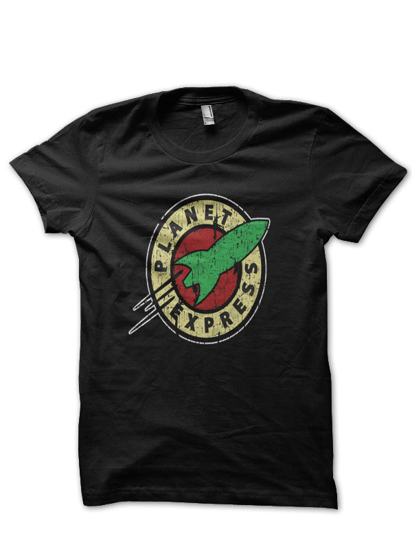 PLANET EXPRESS TSHIRT Hoodie, Sweatshirt | CoreVibeTees.com