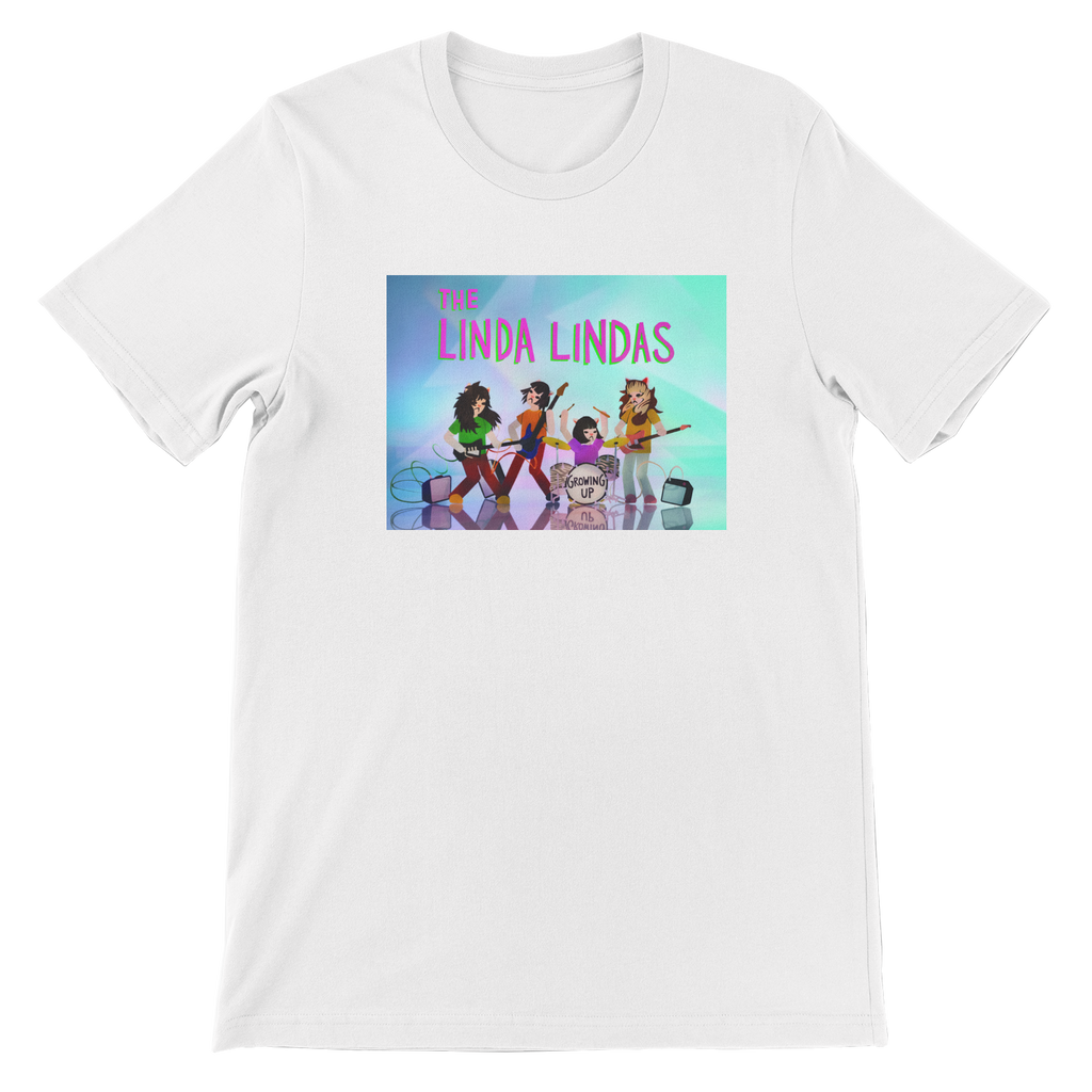 Growing Up Tee (White) Hoodie, Sweatshirt | CoreVibeTees.com