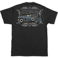 Lucky 13 Low and Evil T-Shirt Hoodie, Sweatshirt | CoreVibeTees.com (Image 1)