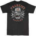 Lucky 13 Frankie's Garage T-Shirt Hoodie, Sweatshirt | CoreVibeTees.com (Image 1)