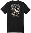 GRAVE GIRL Classic Fit Tee Hoodie, Sweatshirt | CoreVibeTees.com (Image 1)