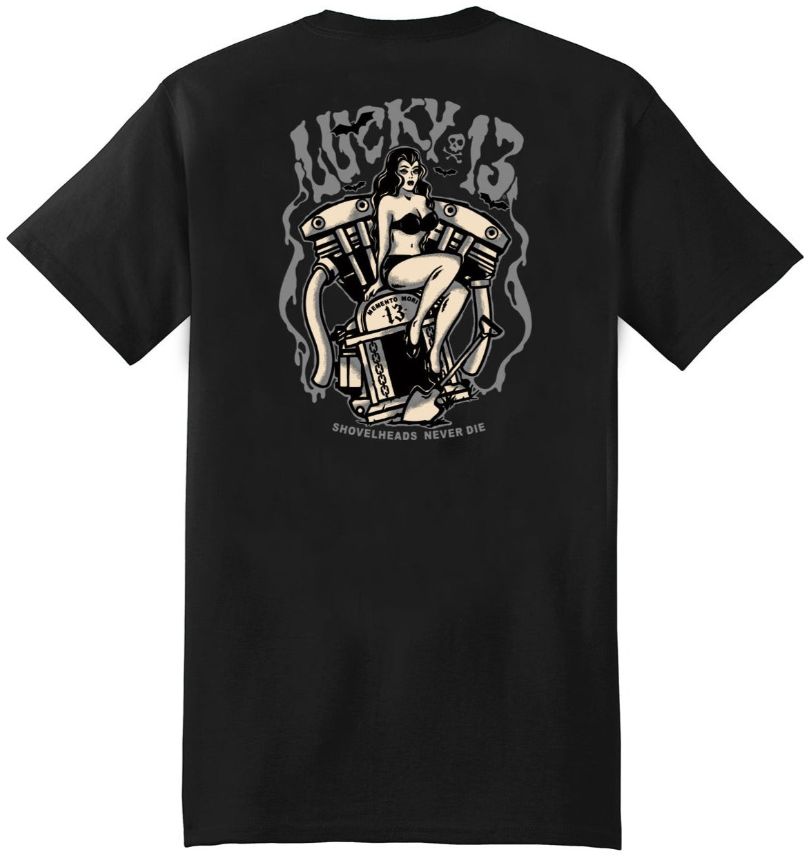 GRAVE GIRL Classic Fit Tee Hoodie, Sweatshirt | CoreVibeTees.com (Image 1)