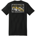 Lucky 13 Low and Slow T-Shirt Hoodie, Sweatshirt | CoreVibeTees.com (Image 1)