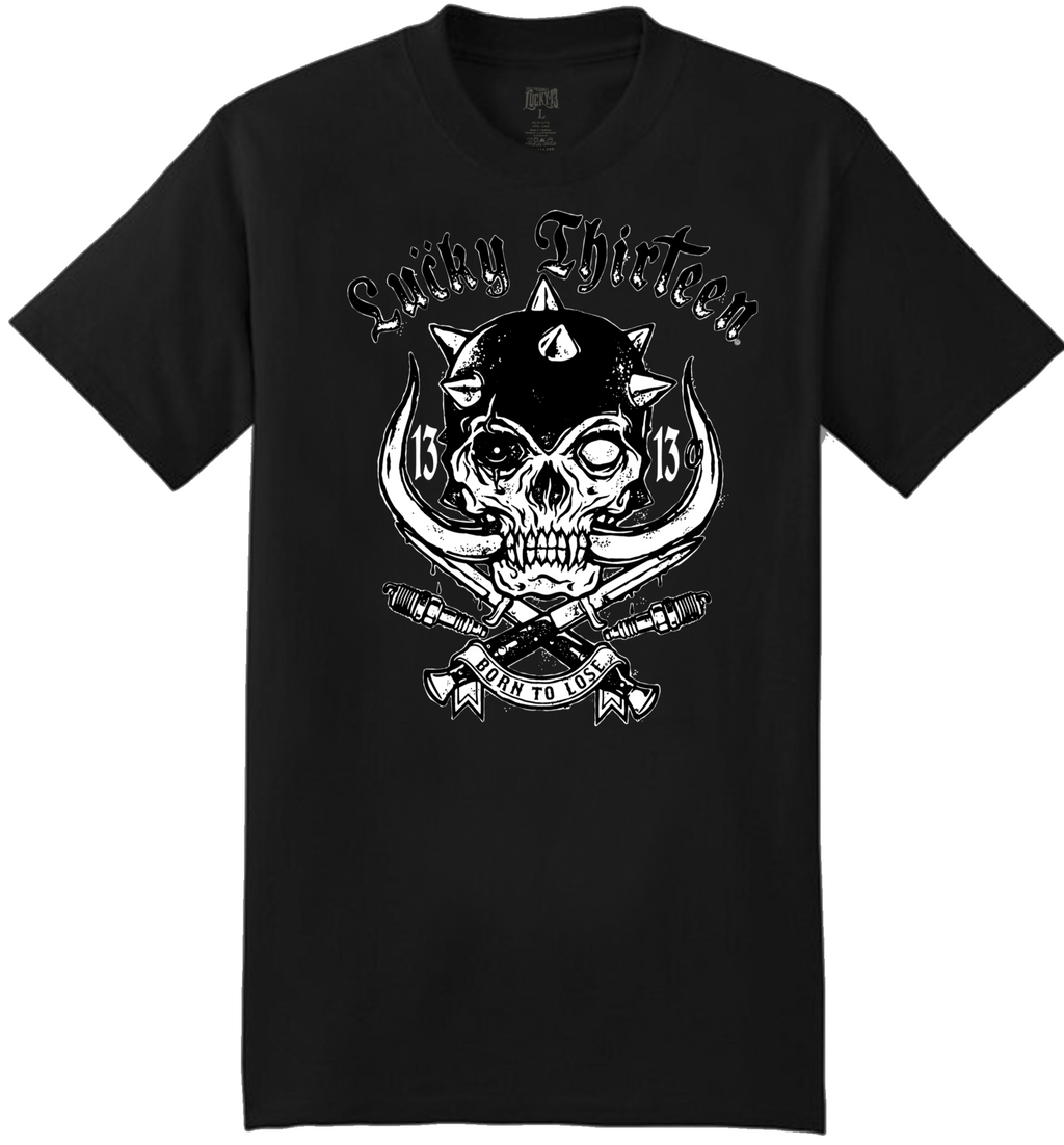 OVERKILL Classic Fit Tee Hoodie, Sweatshirt | CoreVibeTees.com (Image 1)