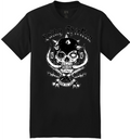 OVERKILL Classic Fit Tee Hoodie, Sweatshirt | CoreVibeTees.com (Image 1)
