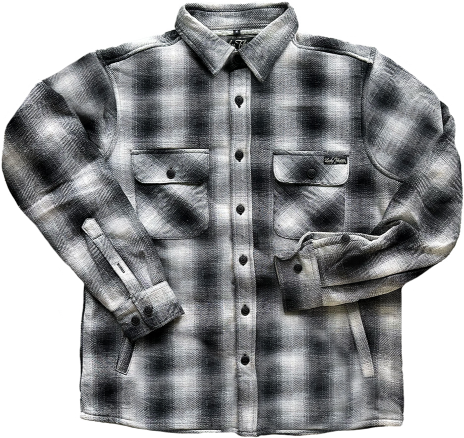The CASH Sherpa Lined Flannel Shacket T-Shirts, Hoodie, Sweatshirt | CoreVibeTees.com (Image 1)