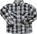 The CASH Sherpa Lined Flannel Shacket T-Shirts, Hoodie, Sweatshirt | CoreVibeTees.com (Image 1)
