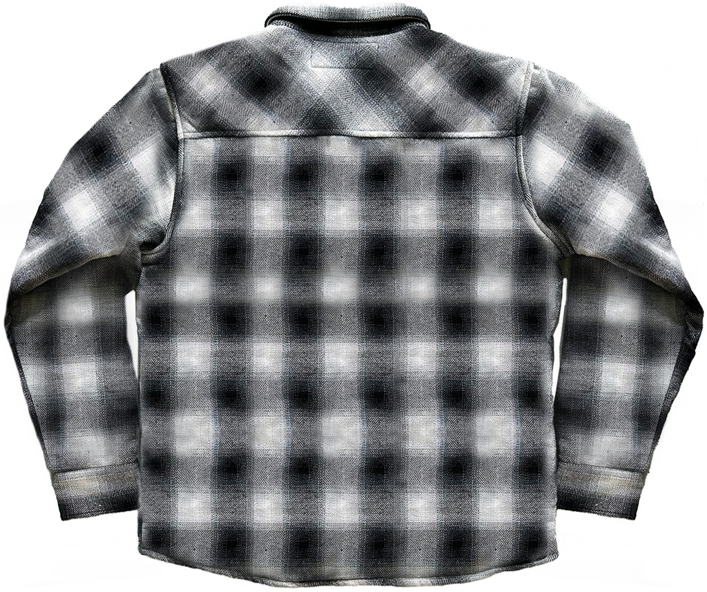 The CASH Sherpa Lined Flannel Shacket T-Shirts, Hoodie, Sweatshirt | CoreVibeTees.com (Image 2)