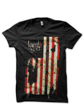 LOG Black Tee Hoodie, Sweatshirt | CoreVibeTees.com