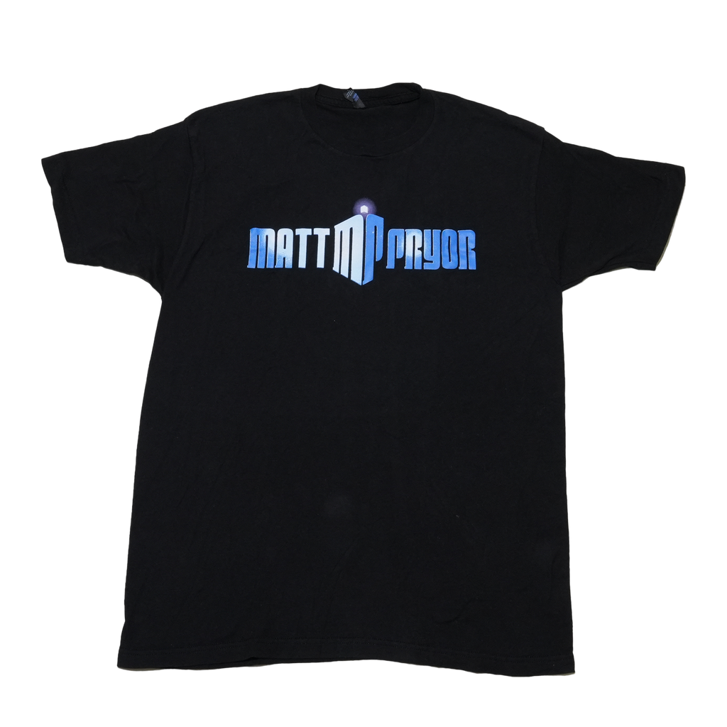 Matt Pryor - Unisex Logo T-Shirt - Blue Hoodie, Sweatshirt | CoreVibeTees.com
