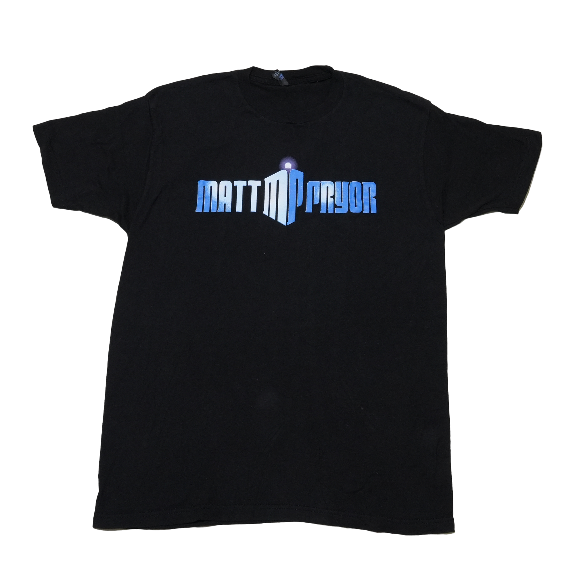 Matt Pryor - Unisex Logo T-Shirt - Blue Hoodie, Sweatshirt | CoreVibeTees.com