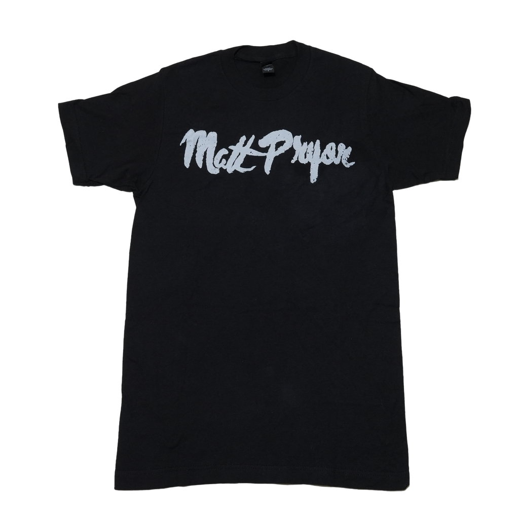 Matt Pryor - Unisex Logo T-Shirt - Black Hoodie, Sweatshirt | CoreVibeTees.com