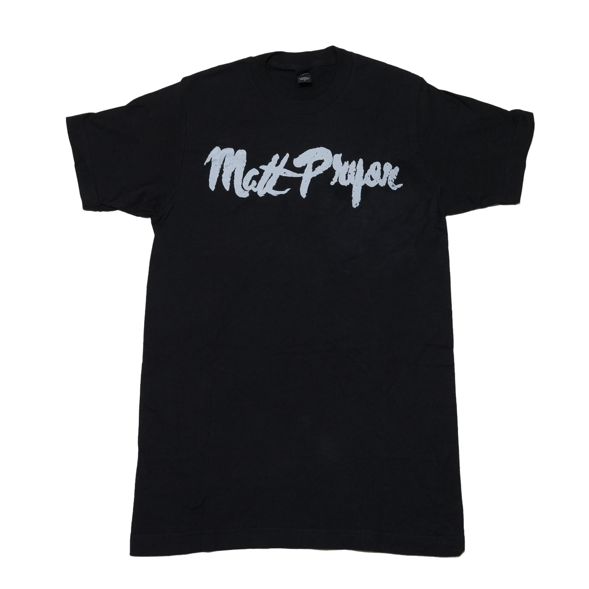 Matt Pryor - Unisex Logo T-Shirt - Black Hoodie, Sweatshirt | CoreVibeTees.com
