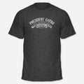 Logo Heather Black T-Shirt Hoodie, Sweatshirt | CoreVibeTees.com