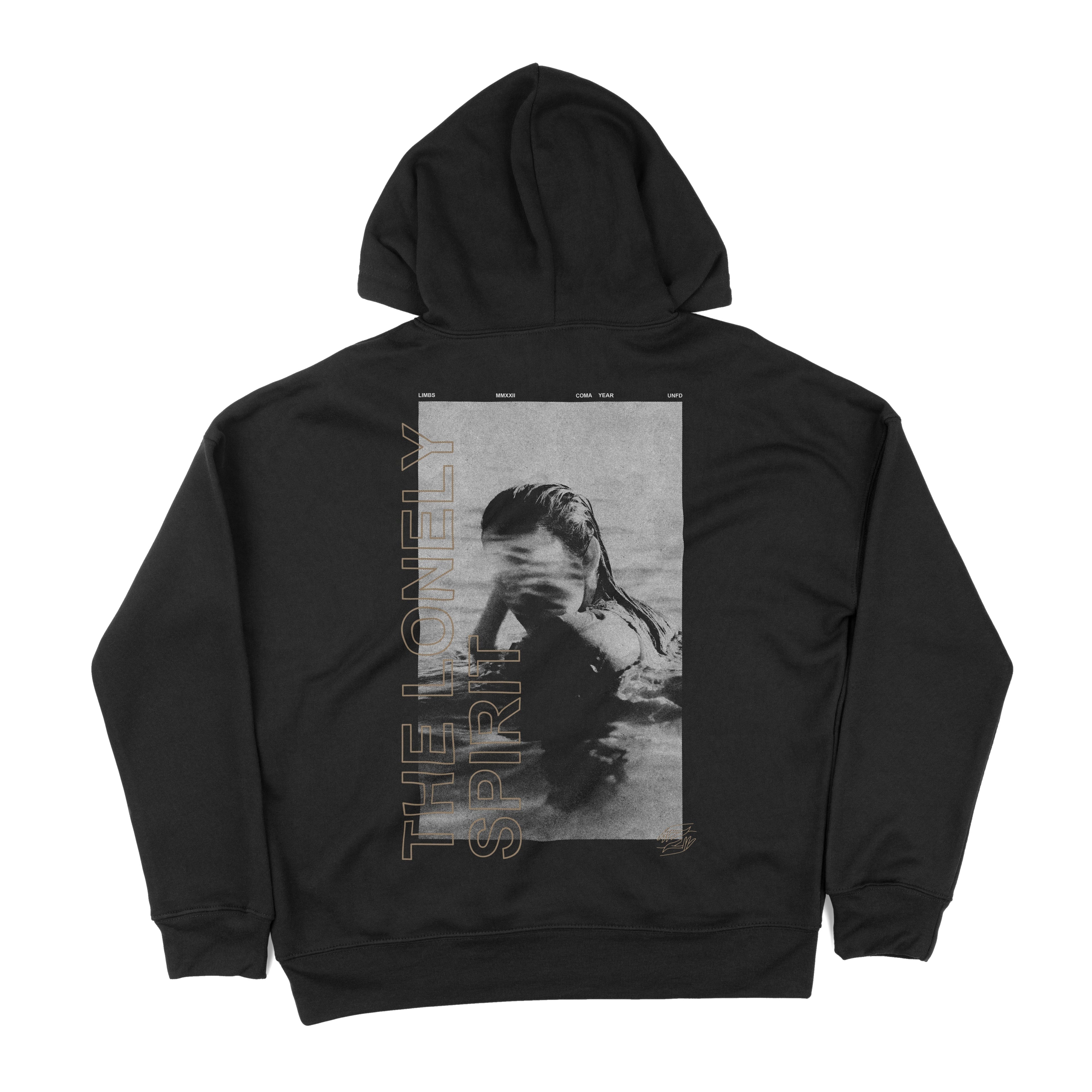 Limbs - Spirit Breaker Hoodie T-Shirts, Sweatshirt | CoreVibeTees.com (Image 2)