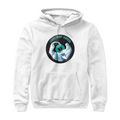 Lonely Ghost Records - "Anime Ghost Records" Hoodie - White T-Shirts, Sweatshirt | CoreVibeTees.com