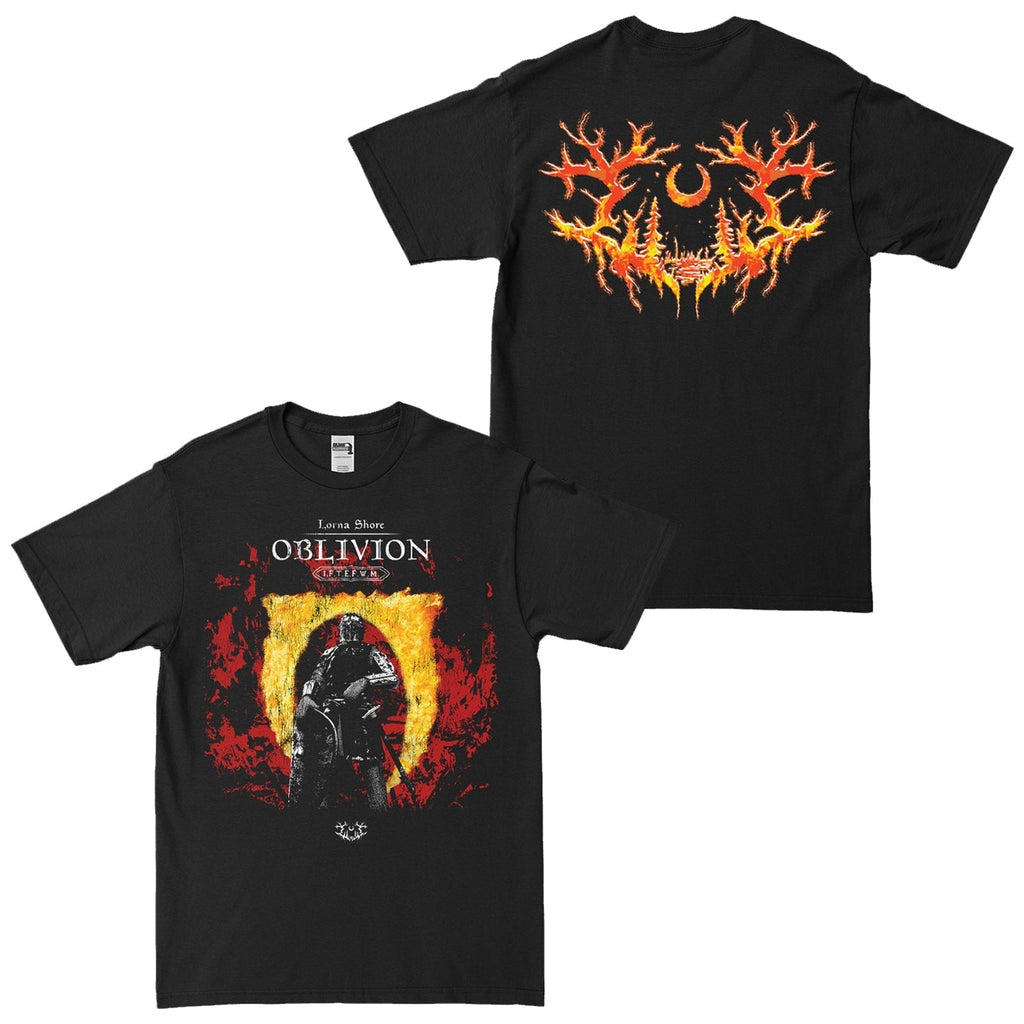 Oblivion Rip T-Shirt (Black) Hoodie, Sweatshirt | CoreVibeTees.com