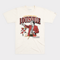 Louisville Denny Crum "Cool Hand Luke" '80s Throwback Tee Style001 Hoodie, Sweatshirt | CoreVibeTees.com